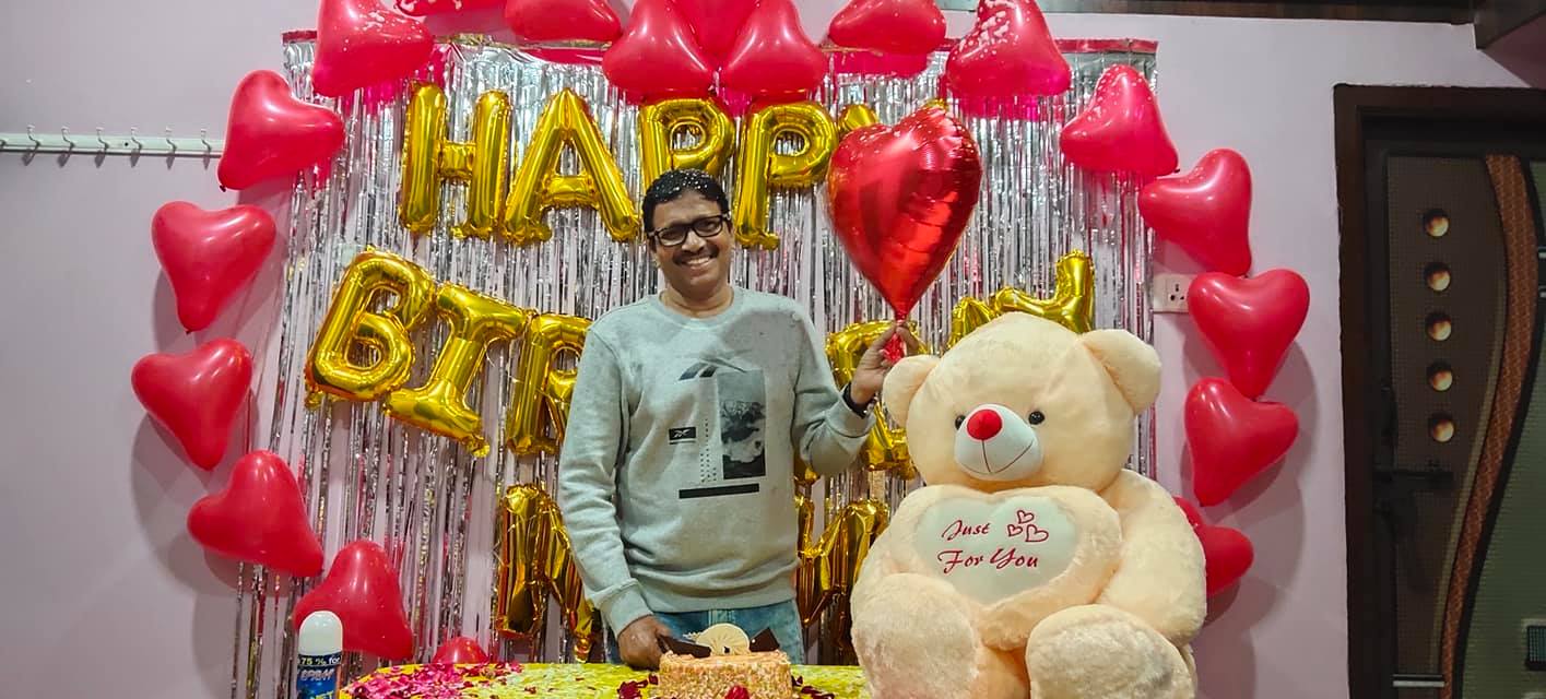 Ramana Venkat Screen Name Ram Venky Birthday Celebrations